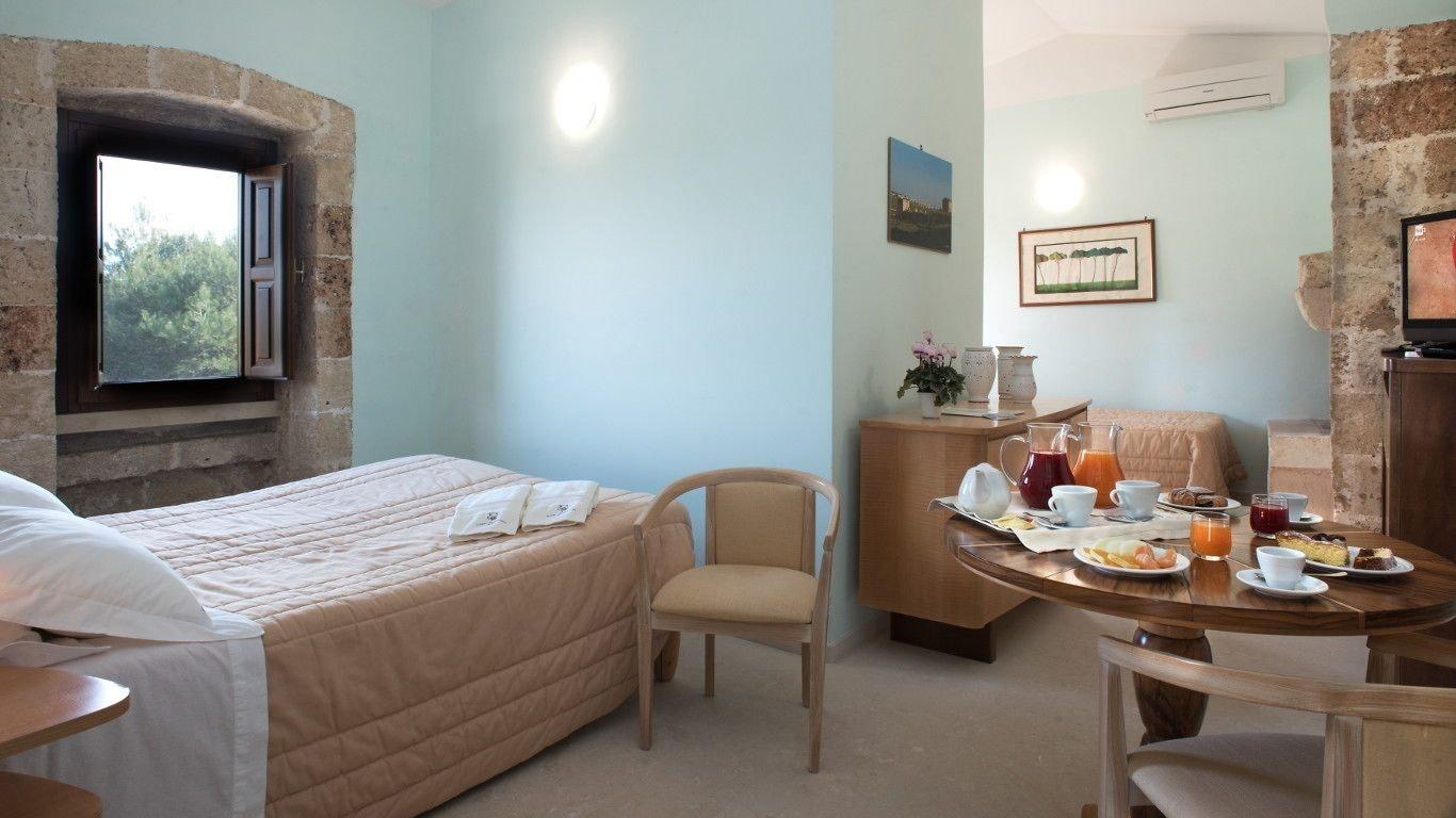 Masseria Pizzofalcone Supersano Екстер'єр фото