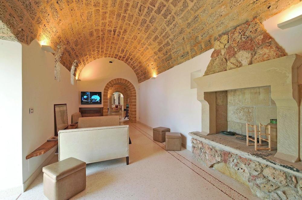 Masseria Pizzofalcone Supersano Екстер'єр фото