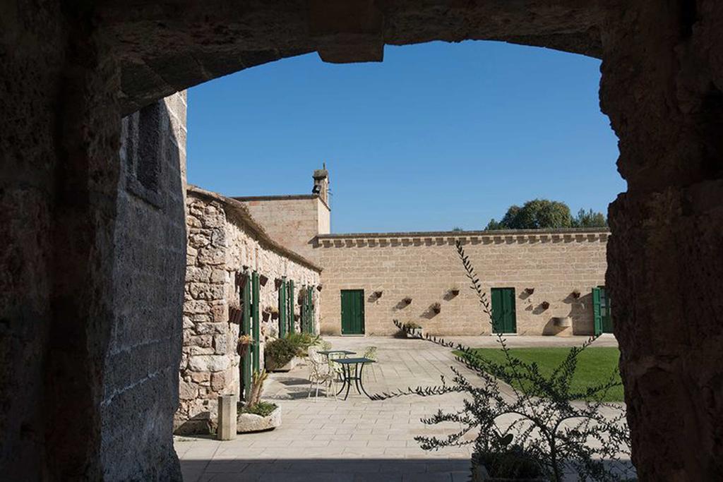 Masseria Pizzofalcone Supersano Екстер'єр фото