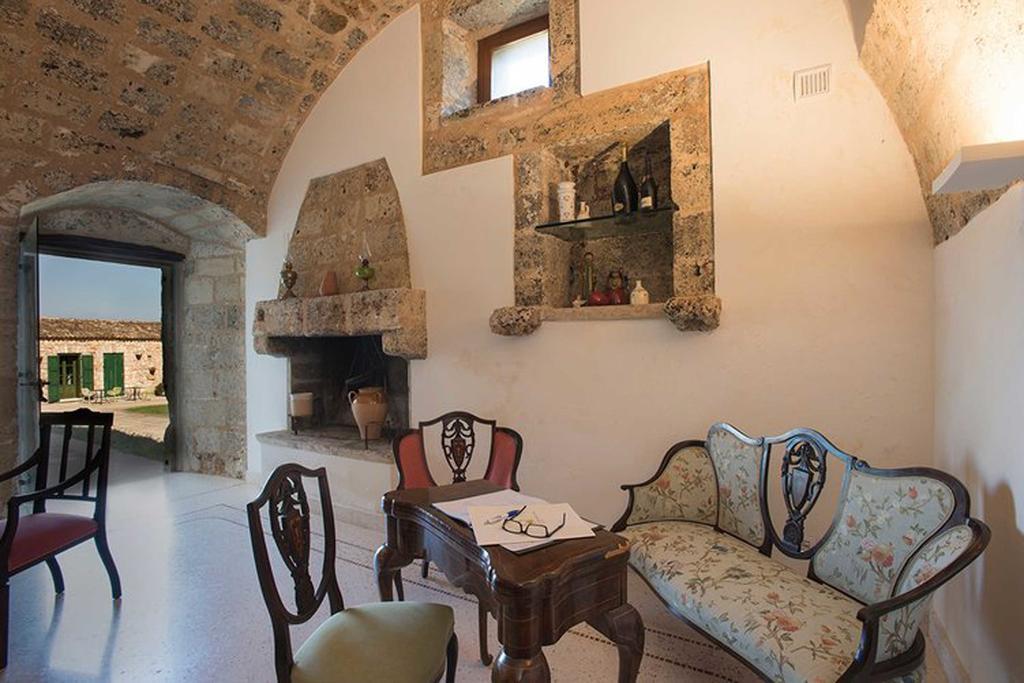 Masseria Pizzofalcone Supersano Екстер'єр фото