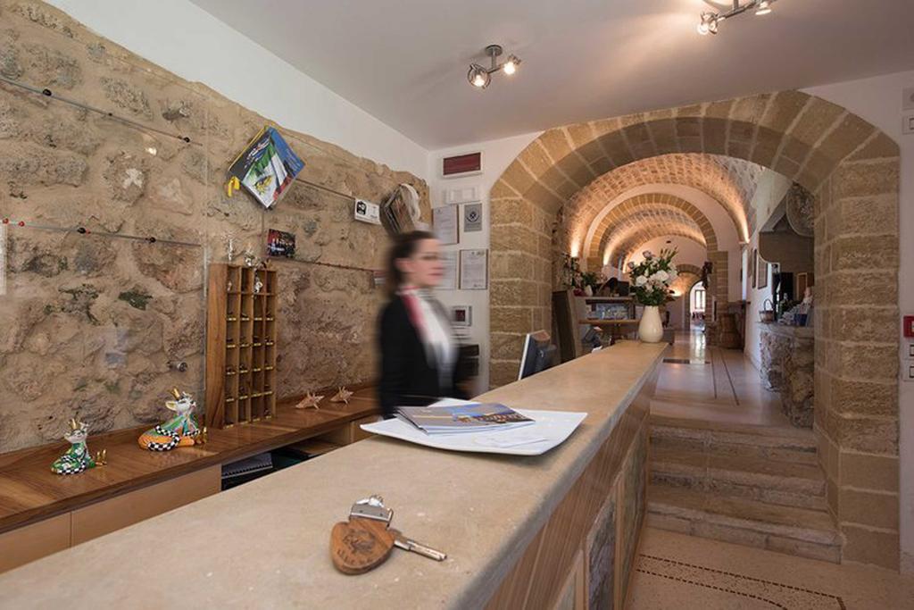 Masseria Pizzofalcone Supersano Екстер'єр фото