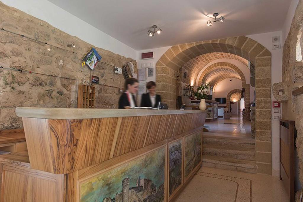 Masseria Pizzofalcone Supersano Екстер'єр фото