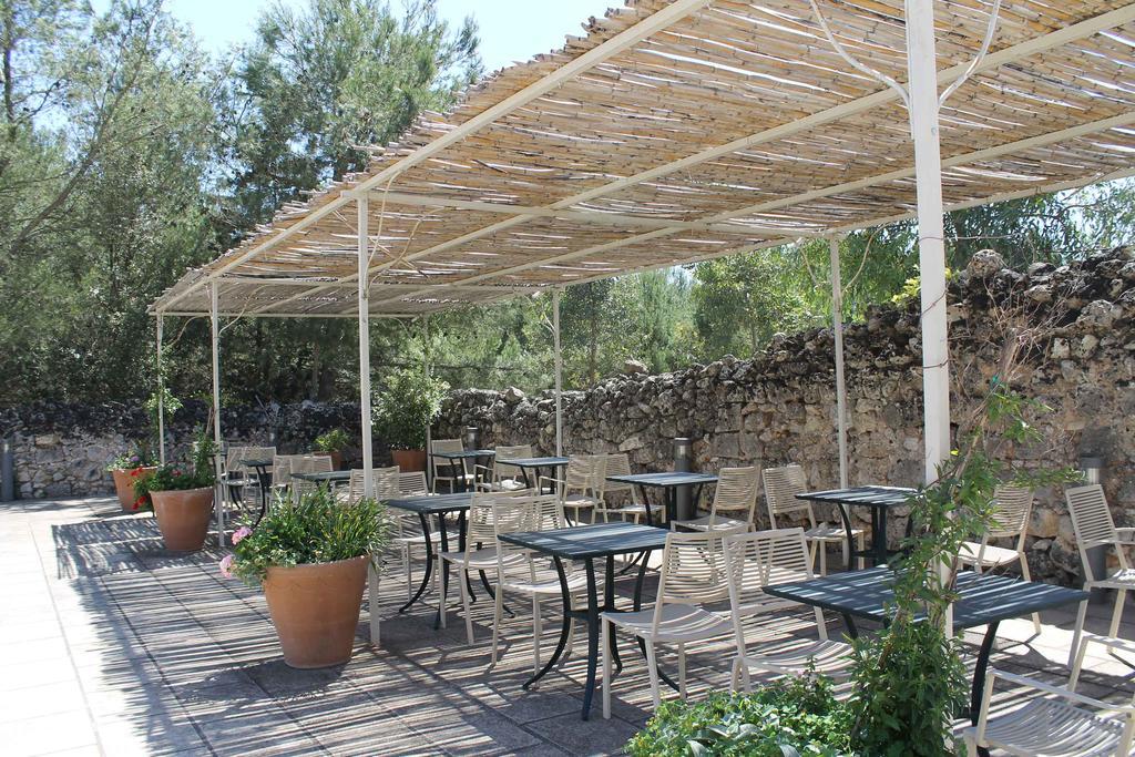 Masseria Pizzofalcone Supersano Екстер'єр фото