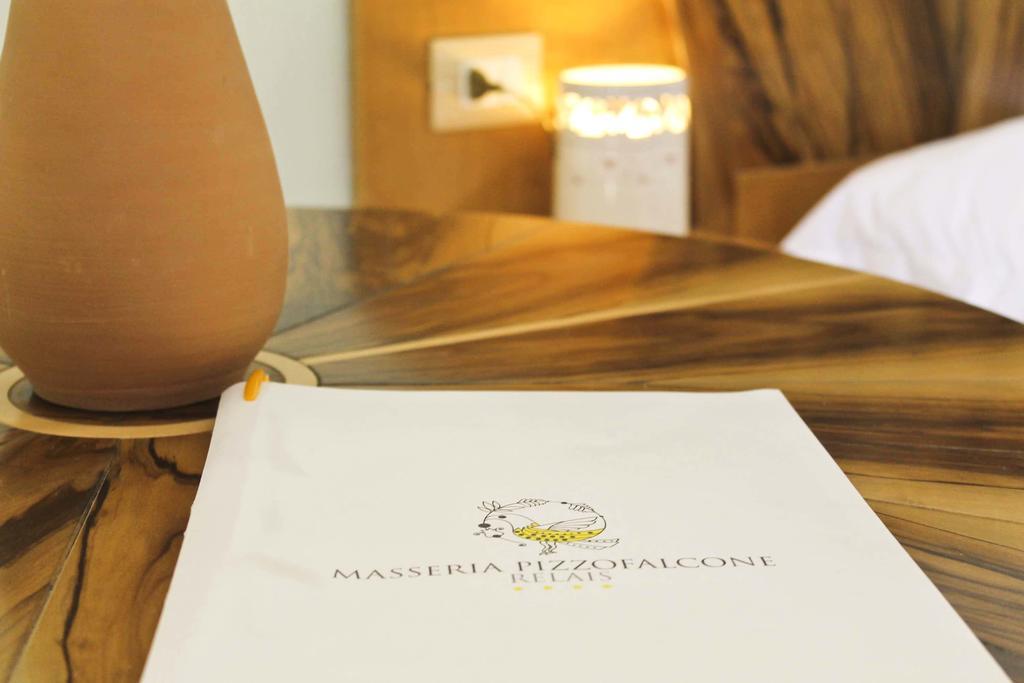 Masseria Pizzofalcone Supersano Екстер'єр фото