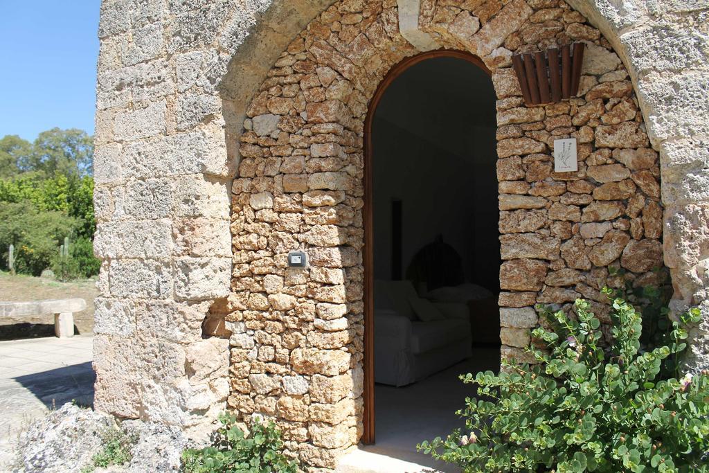 Masseria Pizzofalcone Supersano Екстер'єр фото