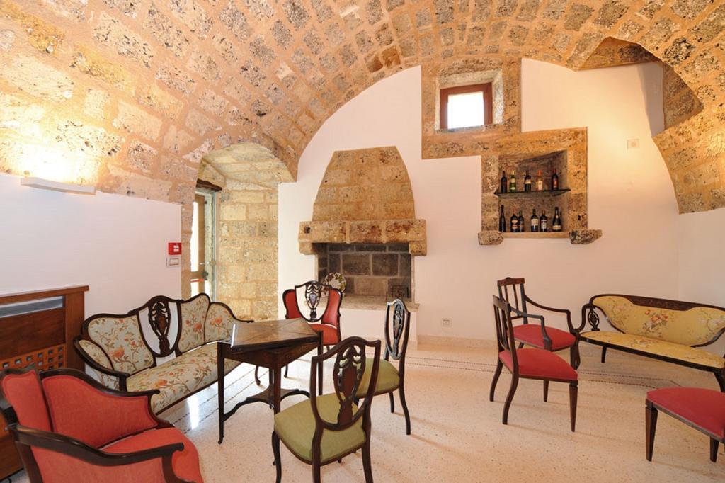 Masseria Pizzofalcone Supersano Екстер'єр фото
