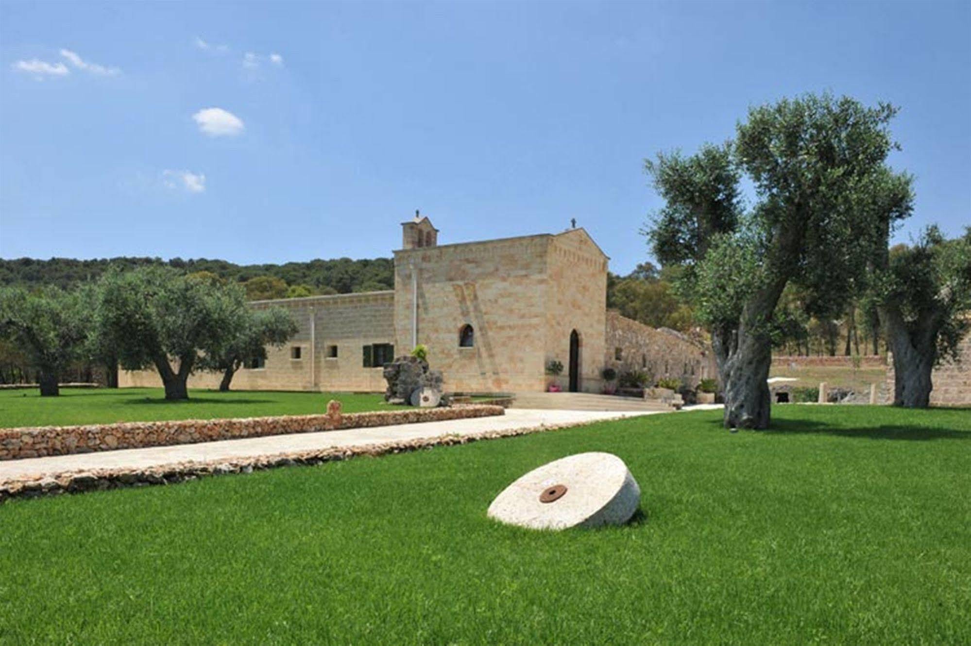Masseria Pizzofalcone Supersano Екстер'єр фото