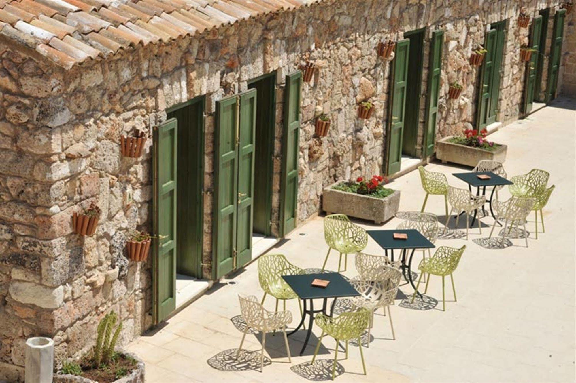 Masseria Pizzofalcone Supersano Екстер'єр фото